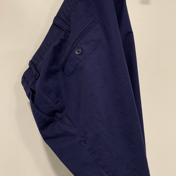 Under Armour Navy Blue Golf Pants - Picture 5 of 6